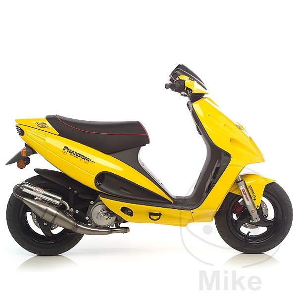 LEOVINCE Moto a scarico completo HANDMADE TT - Foto 6 di 6