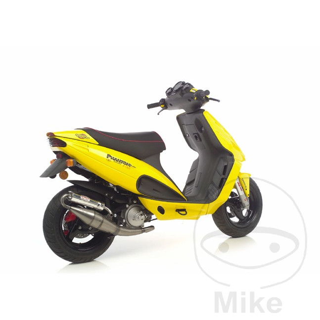 LEOVINCE Moto a scarico completo HANDMADE TT - Foto 4 di 6