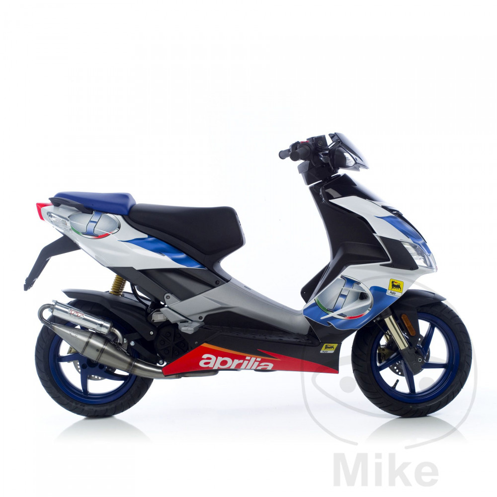 escape completo moto handmade tt