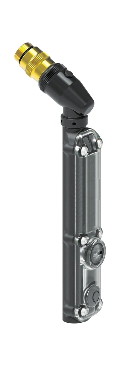 medidor de presión manómetro digital check drive