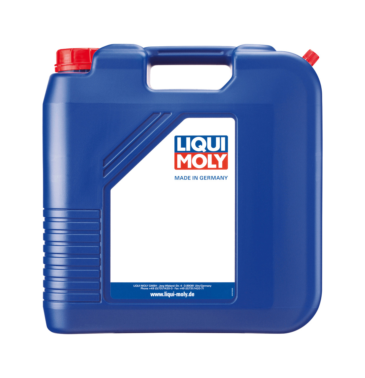 LIQUIMOLY Garrafa aceite de motor sintético HD V-TWIN 20W-50 20 L