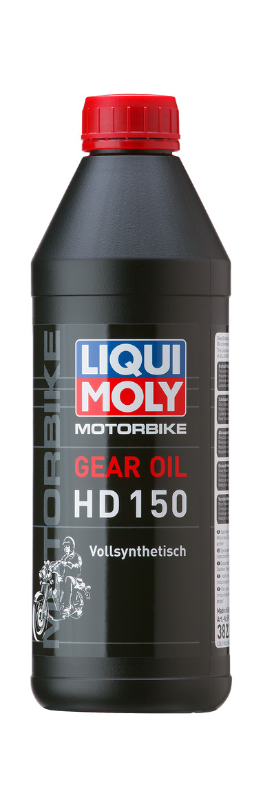 bote de aceite de transmision sintetico 1 l harley 100 gear oil hd 150