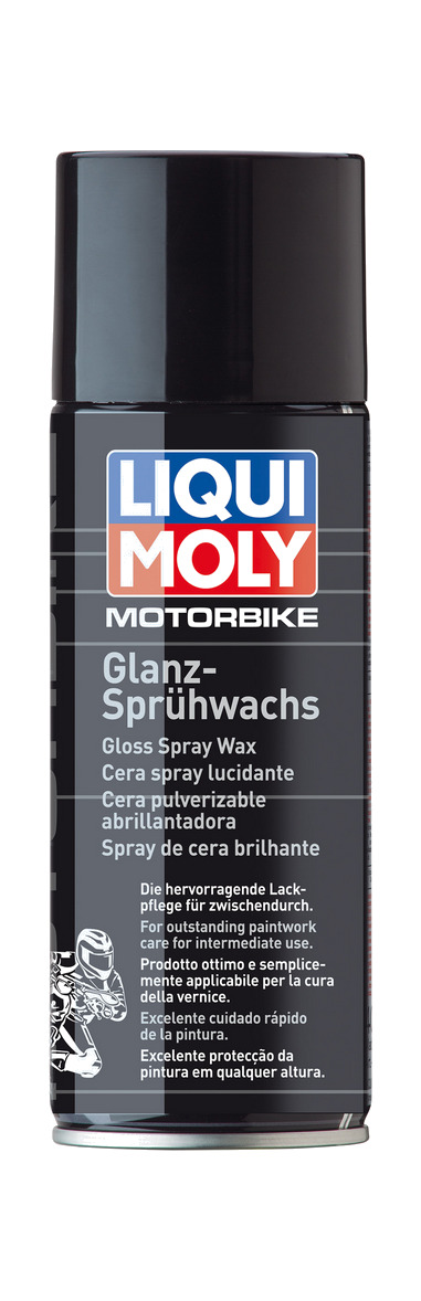 LIQUIMOLY Pulimento cera alto brillo 400 ML - Imagen 1 de 1