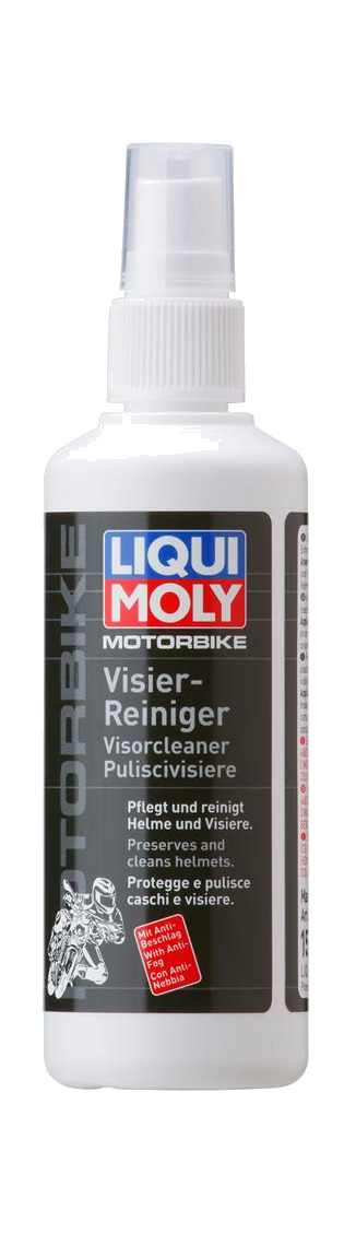 limpiador de visores 100 ml