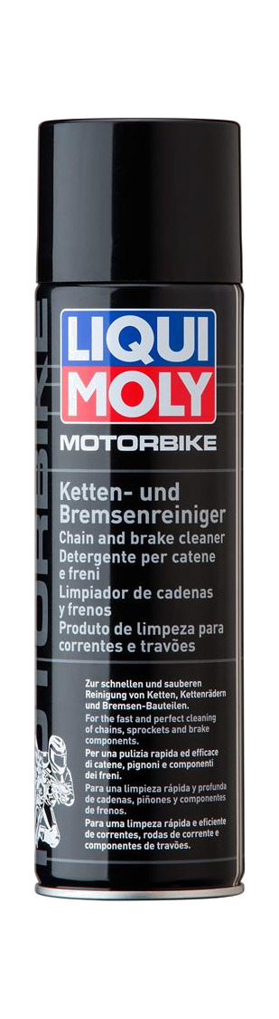 LIQUIMOLY Limpia frenos y cadenas 500 ML - Bild 1 von 1