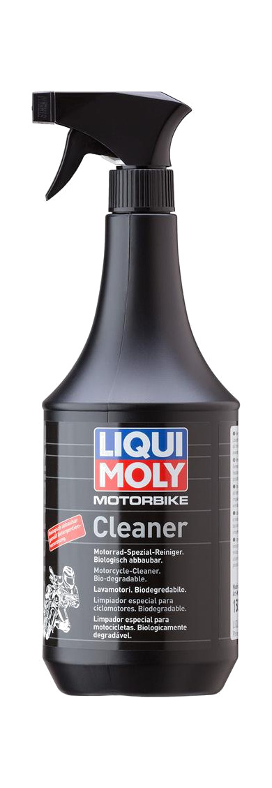 limpiador de grasa motorbike cleaner 1 l