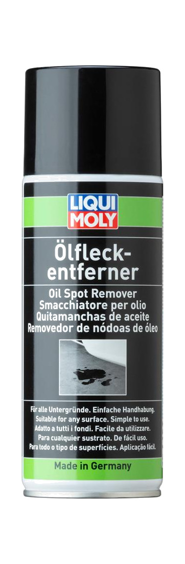 quitamanchas de aceite 400 ml