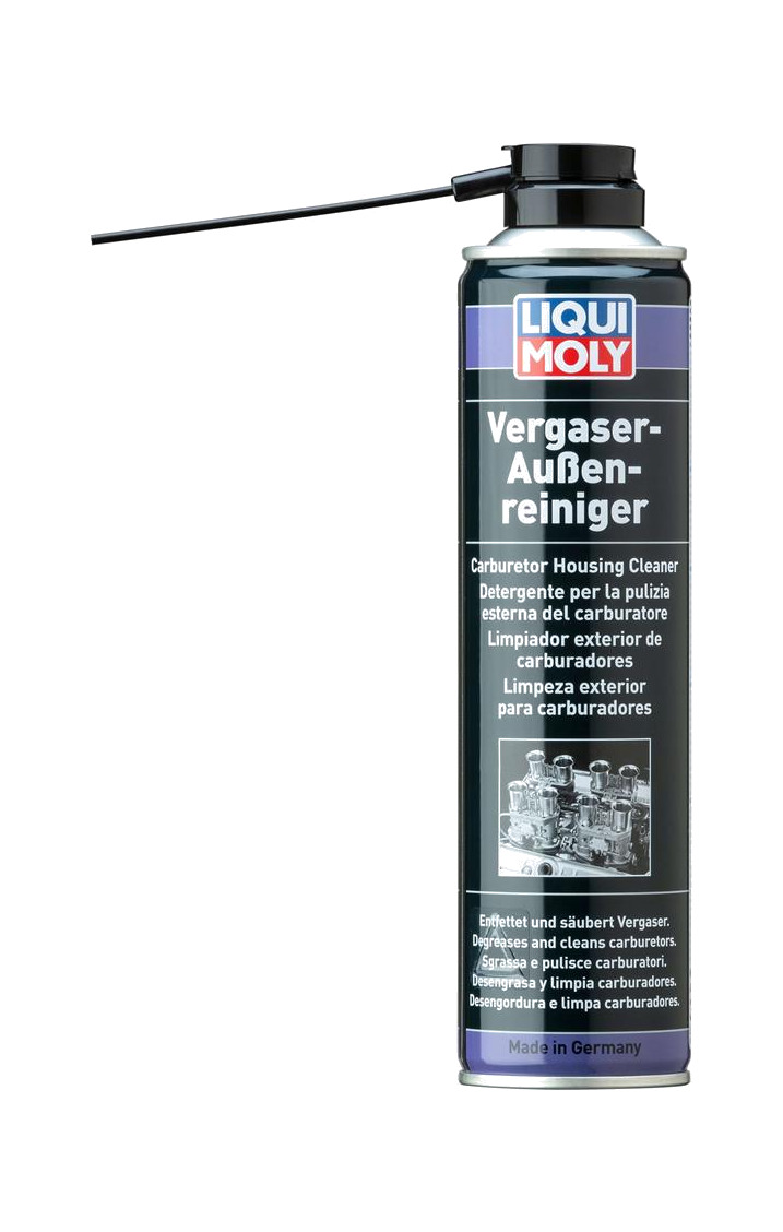 limpia carburadores 400 ml