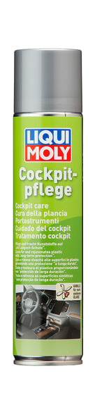 bote spray para cuidado del cockpit 300 ml