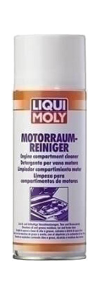 limpiador compartimento motor  400 ml