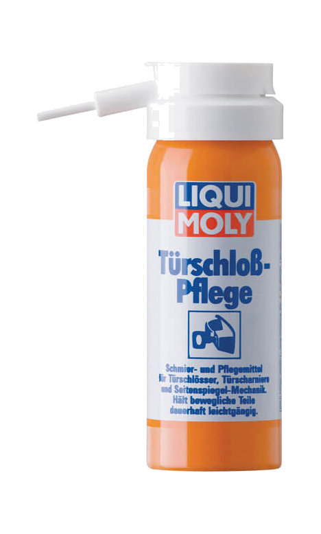 bote para desatascar, cuidar, lubricar y descongelar cerraduras  50 ml