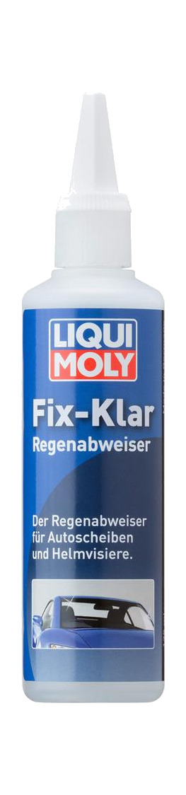 bote repelente de lluvia para cúpulas y visores de cascos y gafas 125 ml