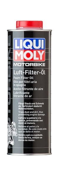 aceite lubricante de filtros de aire 1l 3096