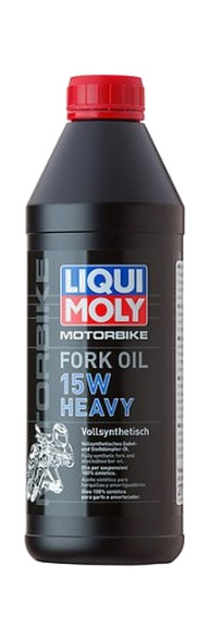 aceite hidraulico para horquillas suspension 1l 15w 2717