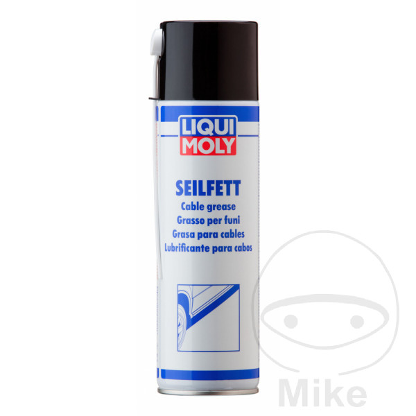 spray grasa para cables de acero 500 ml