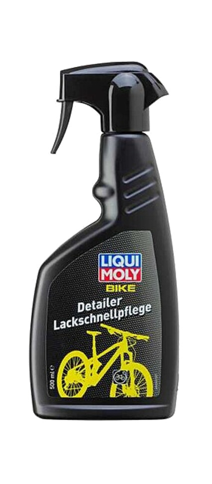 limpiador para bicicletas bike detailer - 500ml