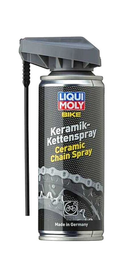 lubricante de cadena para bicicleta bike ceramic chain lub - 200ml