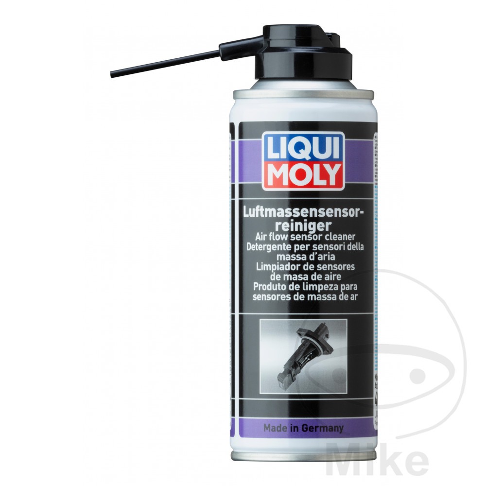 limpiador de sensores de masa de aire 200 ml