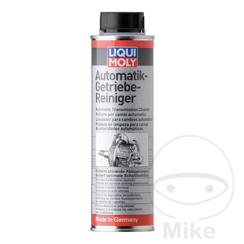 limpiador para caja cambios automáticos 300 ml