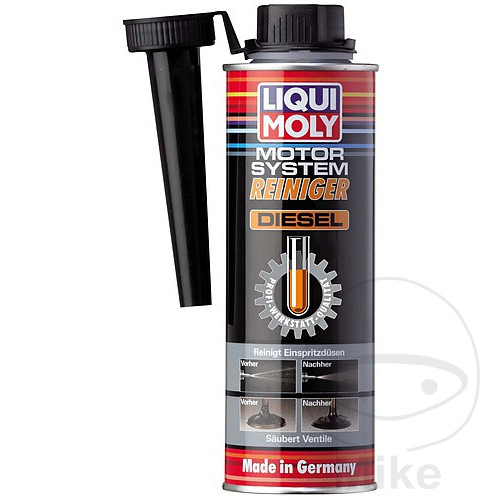limpiador motor diesel 300 ml