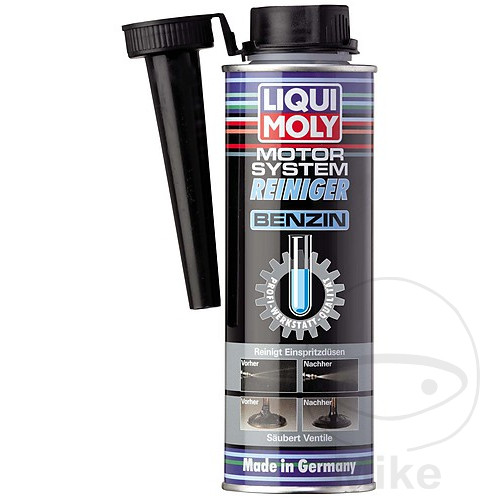 limpiador sistema motor de gasolina 300 ml
