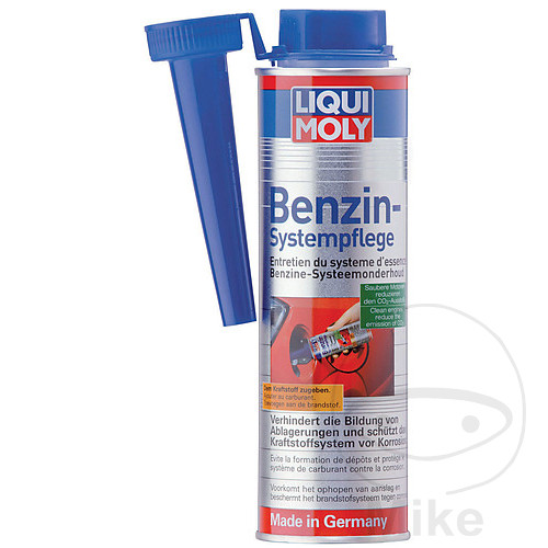 aditivo gasolina limpiador circuito 300 ml