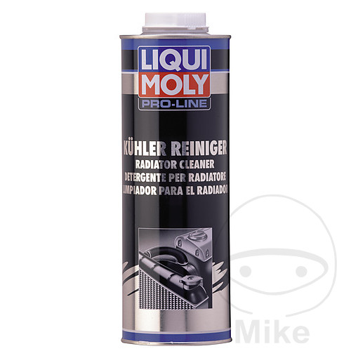 limpiador de radiador pro line 1l