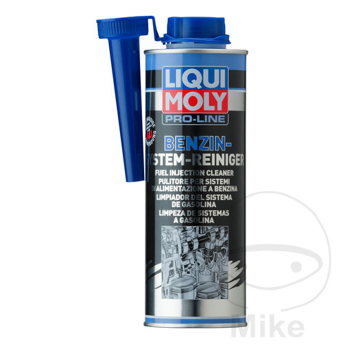 limpiador sistema gasolina pro line 500 ml
