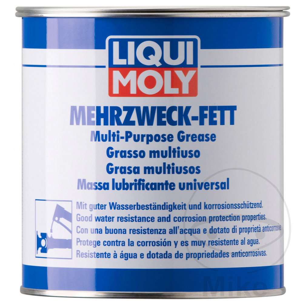 grasa multiusos 25 kg