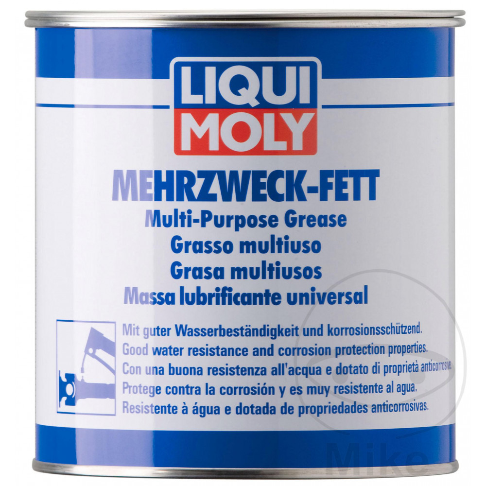 LIQUIMOLY Mehrzweckfett für Schmiergerät 1 KG - Bild 1 von 1