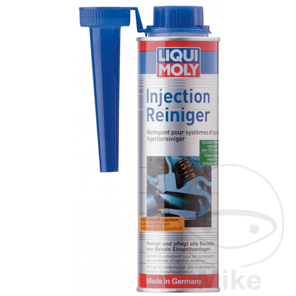 limpiador de inyectores de motor 300 ml