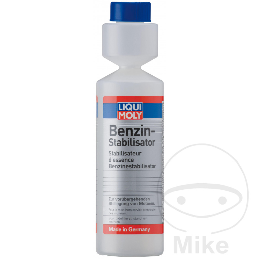 estabilizador de gasolina 250 ml