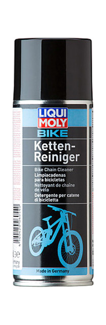 limpiador de cadena para bicicleta 400ml