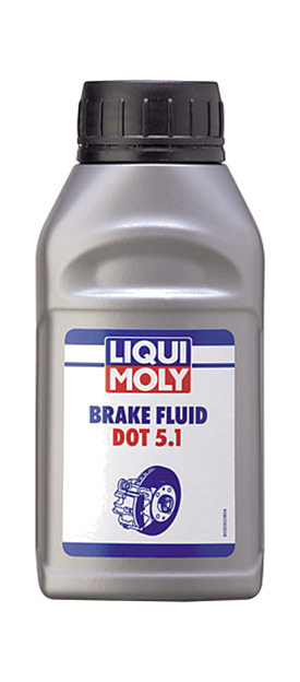 líquido de frenos 5.1 250ml