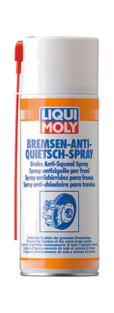 spray antichirridos frenos 400ml
