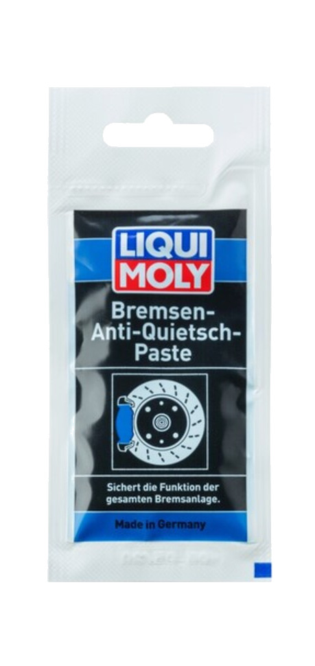 lubricante sintético para frenos - 10gr - liquimoly