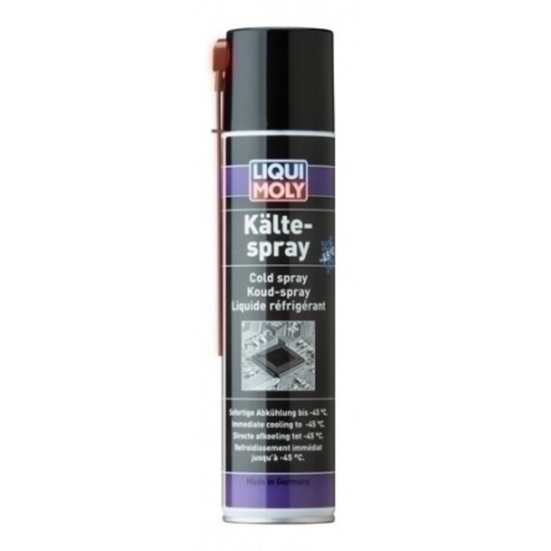 LIQUIMOLY Spray de frio para rodamientos - LIQUIMOLY