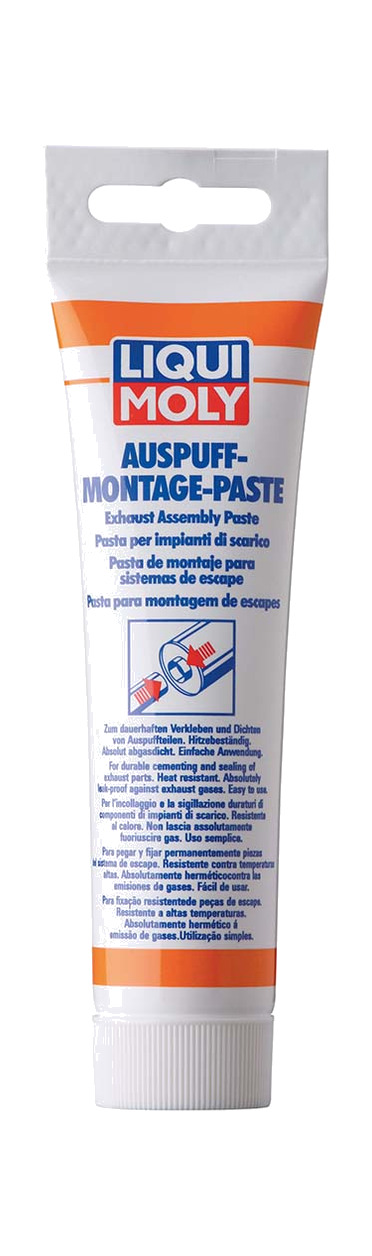 pasta de montaje de escapes 150g
