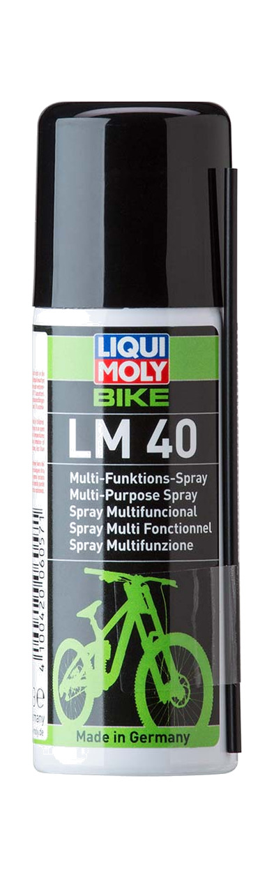 LIQUIMOLY Spray lubricante multiusos LM 40 50ML - Imagen 1 de 1