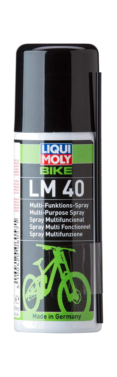 spray lubricante multiusos lm 40 50ml
