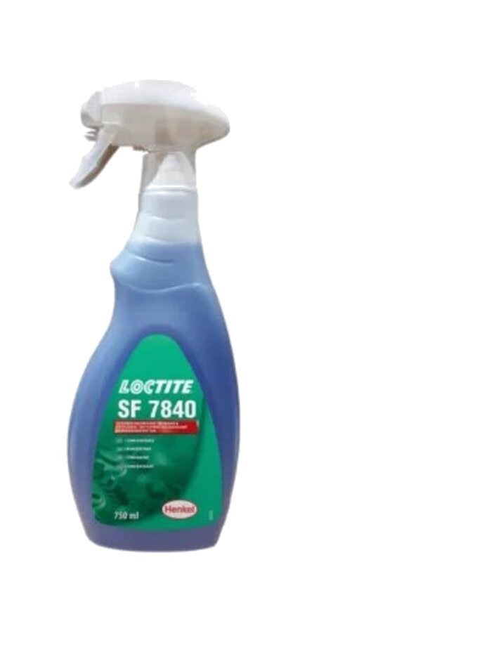 spray limpiador desengrasante multiusos sf 7840 750 ml