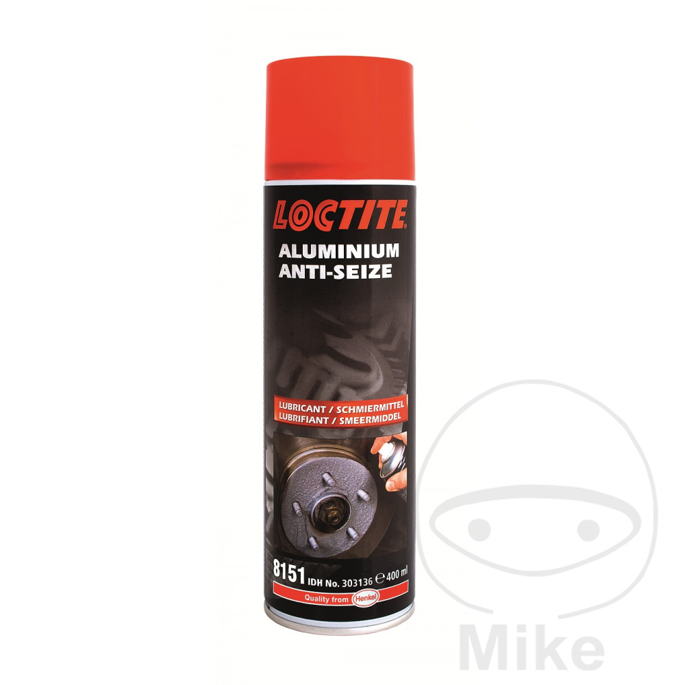 spray lubricante aceite 400 ml 8151