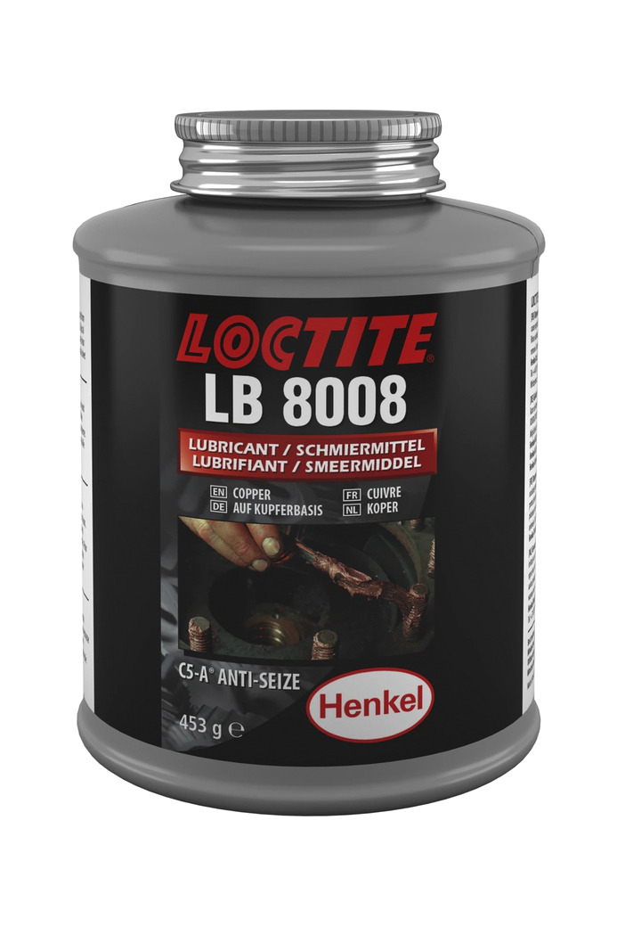 lubricante antigripante de cobre lb 8008 c5-a bote 453gr