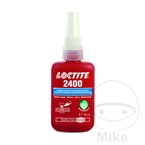pegamento fijador de tornillo media resistencia 50 ml altn: 5579024