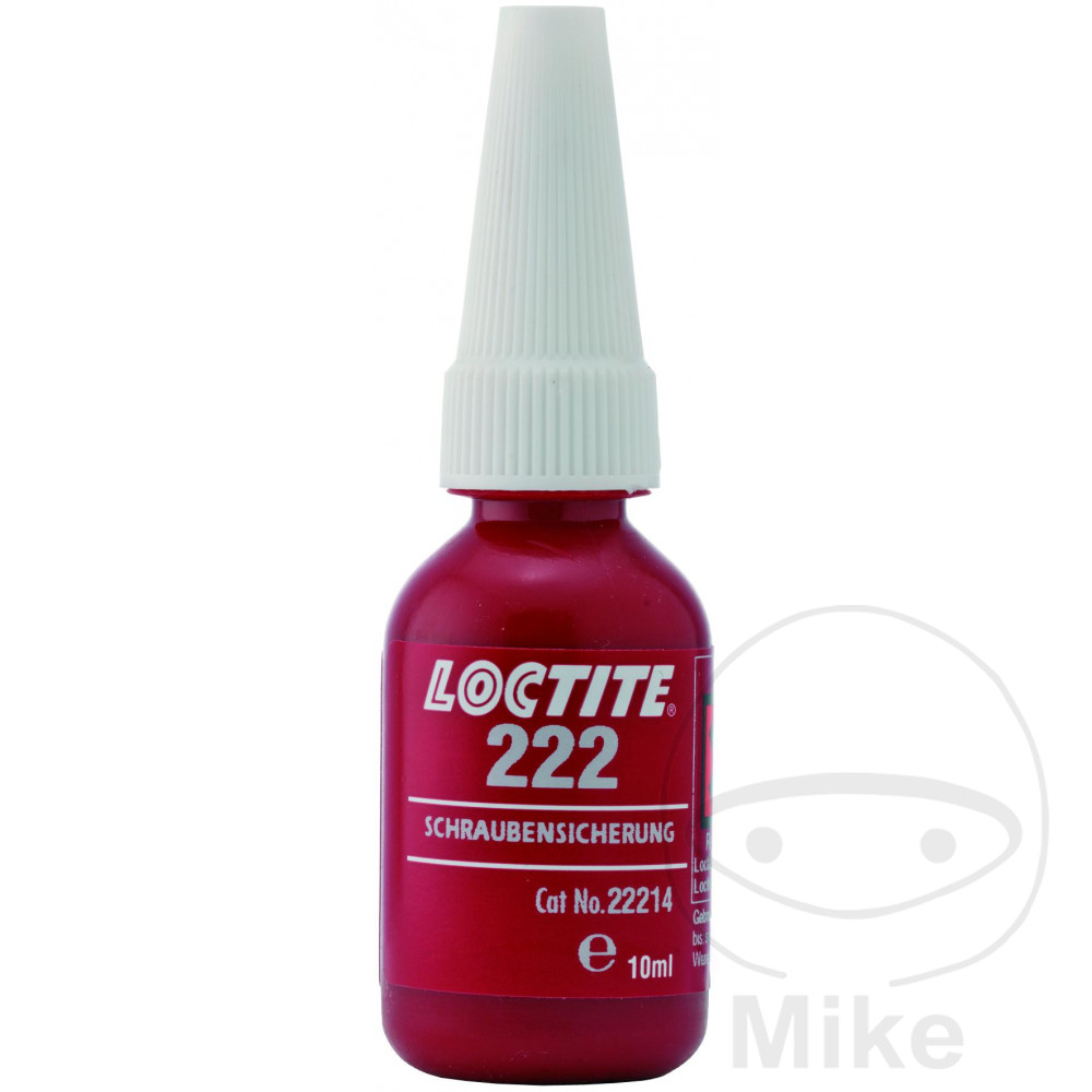 pegamento fijador de tornillo baja resistencia 10 ml