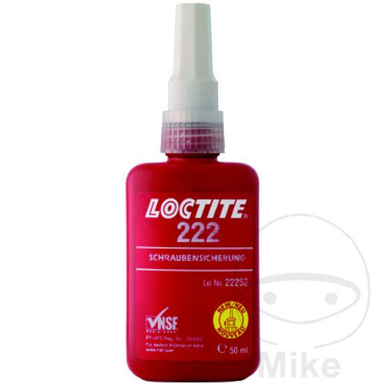 LOCTITE Low Strength Screw Fixing Glue 50 ML - Picture 1 of 1