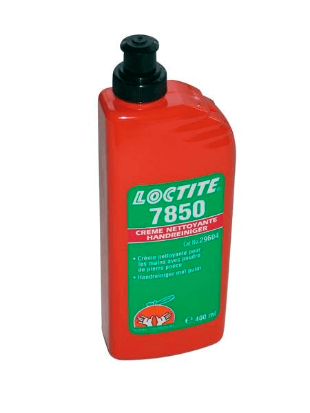 crema limpiadora de mano 400 ml