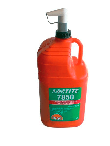 crema limpiadora de mano 3l