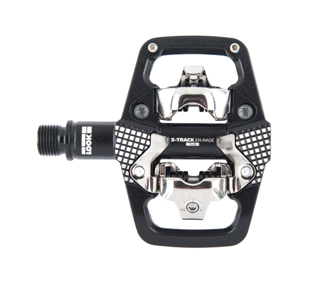 pedales bicicleta x-track rage enduro +