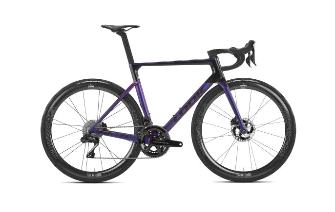 bicicleta completa de carretera 795 blade rs da di2 chameleon